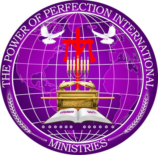 The Power of Perfection International Ministries seal