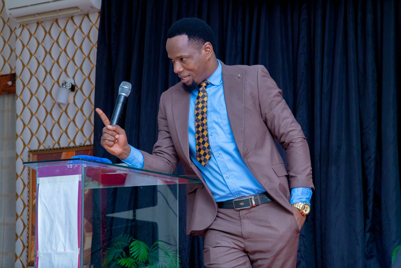Faith That Moves Mountains